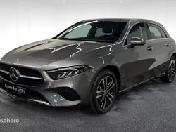 Gris Utilisé 2024 Mercedes A250 Progressive Berline | 33 890 € (Bon prix)
