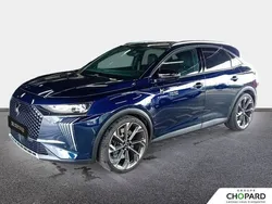 Bleu Utilisé 2024 DS Automobiles DS7 Crossback Opera SUV | 66 880 €