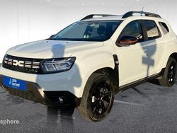 Blanc Utilisé 2023 Dacia Duster Extreme SUV | 20 990 € (Prix juste)
