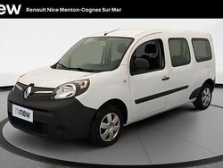 Blanc Utilisé 2019 Renault Kangoo Monospace | 8 799 € (Prix juste)