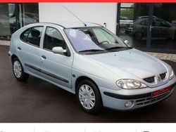 Gris Utilisé 2001 Renault Mégane Berline | 1 990 €