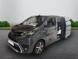 Gris Utilisé 2022 Toyota Proace Van | 54 900 €