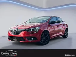 Rouge Utilisé 2017 Renault Mégane IV LIMITED Berline | 9 990 € (Super prix)