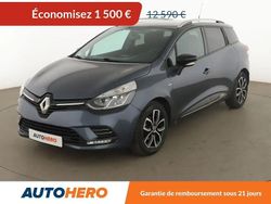 Gris Utilisé 2018 Renault Clio GrandTour LIMITED Break | 11 090 € (Prix juste)