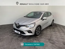 Utilisé 2021 Renault Clio V Intens Citadine | 14 990 € (Prix juste)