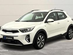 Blanc Utilisé 2022 Kia Stonic Active SUV | 17 499 € (Bon prix)
