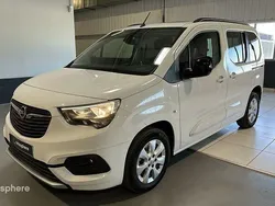 Blanc Nouvelle 2024 Opel Combo-e Life Monospace | 24 990 €