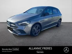 Gris Utilisé 2025 Mercedes B250e AMG line Monospace | 52 490 € (Prix assez cher)