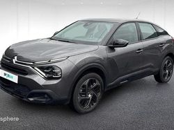 Noir Occasion 2022 Citroën C4 Feel Berline | 18 450 € (Prix juste)