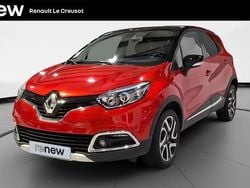 Rouge Occasion 2016 Renault Captur Intens SUV | 13 500 € (Prix juste)
