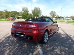Rouge Utilisé 2004 MG TF Cabriolet | 5 900 €
