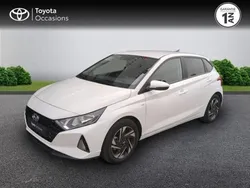 Gris Utilisé 2022 Hyundai i20 | 16 980 € (Prix juste)