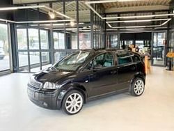 Noir Utilisé 2005 Audi A2 Citadine | 15 500 €