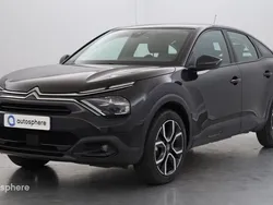 Bleu Utilisé 2021 Citroën e-C4 Business Class Berline | 13 999 € (Prix juste)