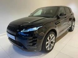 Santorini black Occasion 2022 Land Rover Range Rover evoque SE Dynamic SUV | 48 890 € (Prix cher)