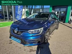 Bleu métallisé Utilisé 2021 Renault Mégane IV LIMITED Berline | 15 470 €