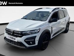 Blanc Occasion 2022 Dacia Jogger Extreme Monospace | 15 478 € (Prix juste)