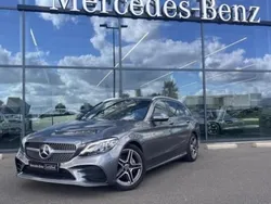Utilisé 2018 Mercedes C180 AMG line Break | 26 990 € (Prix assez cher)