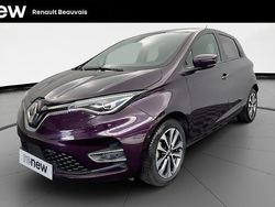 Violet Utilisé 2021 Renault Zoe Intens Citadine | 12 490 € (Prix juste)