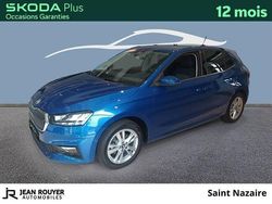 Bleu Nouvelle 2025 Skoda Fabia Clever | 24 799 € (Prix assez cher)