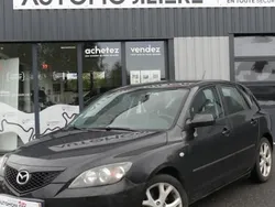 Utilisé 2007 Mazda 3 Berline | 6 490 €