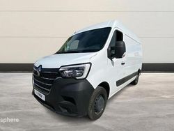 Blanc Occasion 2021 Renault Master Van | 21 499 € (Prix juste)
