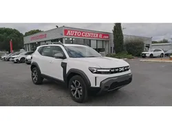 Blanc Nouvelle 2025 Dacia Duster Expression SUV | 27 990 € (Prix juste)