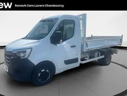 Blanc Utilisé 2021 Renault Master Van | 22 980 €