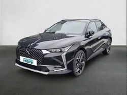 Noir Utilisé 2023 DS Automobiles DS4 Crossback Rivoli SUV | 35 290 € (Prix juste)