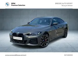 Utilisé 2024 BMW i4 M Sport Berline | 53 990 € (Prix cher)