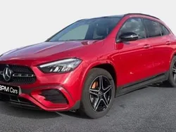 Utilisé 2024 Mercedes GLA200 AMG line SUV | 44 890 € (Prix juste)