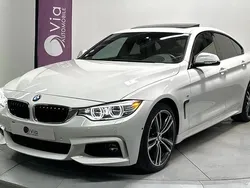 Blanc Utilisé 2017 BMW 430 Gran Coupé M Sport Coupé | 29 490 €