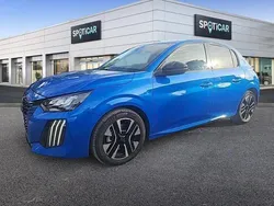 Vert Utilisé 2024 Peugeot 208 Allure Citadine | 17 999 € (Bon prix)