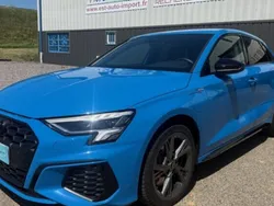 Utilisé 2022 Audi A3 Sportback Competition Berline | 30 990 €