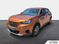 Orange Utilisé 2023 Peugeot e-2008 Active SUV | 17 889 € (Prix juste)