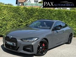 Gris Utilisé 2022 BMW 420 M Sport Coupé | 39 900 € (Prix juste)