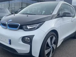 Blanc Utilisé 2016 BMW i3 Citadine | 10 990 €