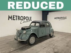 Gris Utilisé 1964 Citroën 2CV Berline | 89 500 €