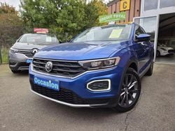Bleu Utilisé 2018 VW T-Roc SUV | 22 900 € (Super prix)