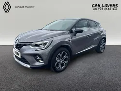 Gris Utilisé 2023 Renault Captur Techno SUV | 22 900 € (Prix juste)