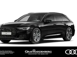 Noir Utilisé 2024 Audi A6 S-Line Break | 64 980 €