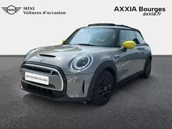 Gris Utilisé 2022 Mini Cooper SE Citadine | 21 490 € (Prix juste)