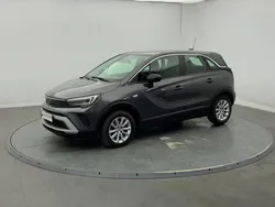 Gris Utilisé 2021 Opel Crossland Elegance SUV | 11 582 € (Prix juste)