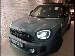 Sage green metallic Occasion 2022 Mini Cooper Countryman SUV | 32 890 € (Prix juste)