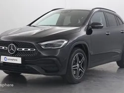 Noir Utilisé 2023 Mercedes GLA250 AMG line SUV | 42 999 € (Prix assez cher)