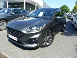 Gris Utilisé 2020 Ford Kuga ST-Line SUV | 21 990 € (Bon prix)