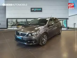 Utilisé 2021 Peugeot 308 Style Berline | 11 999 € (Super prix)