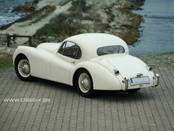 Blanc Utilisé 1954 Jaguar XK SE Coupé | 100 000 €