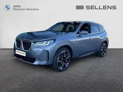 Gris Utilisé 2025 BMW X3 M Sport SUV | 77 999 €