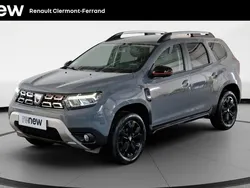 Gris Utilisé 2022 Dacia Duster Extreme SUV | 18 490 € (Prix juste)